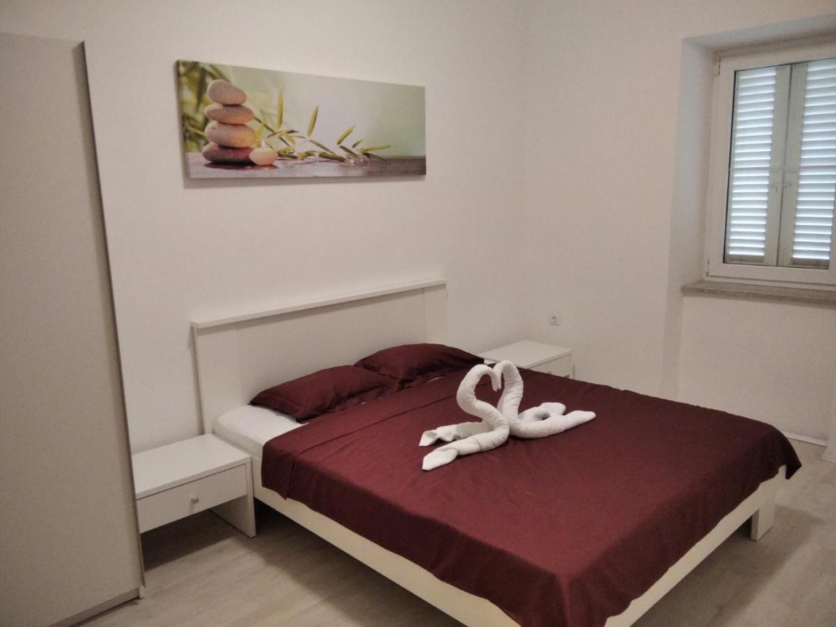 Gecko Apartment Fiume Esterno foto